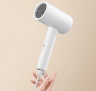 小米米家负离子便携吹风机H101家用水离子速干电吹风网红H3